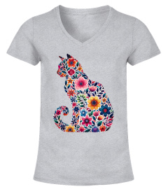 Cat-floral v2