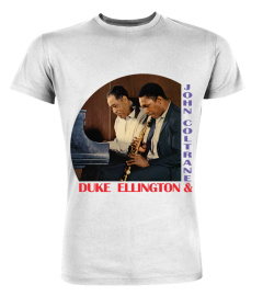 Duke Ellington &amp; John Coltrane - Duke Ellington &amp; John Coltrane (1963) WT 094