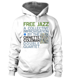 The Ornette Coleman Double Quartet - Free Jazz (1961) WT 085