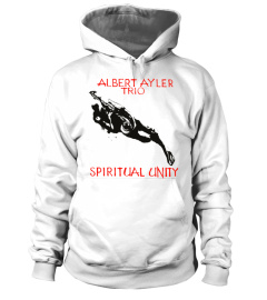 Albert Ayler Trio - Spiritual Unity (1965) WT 026