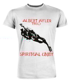 Albert Ayler Trio - Spiritual Unity (1965) WT 026