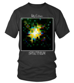 Billy Cobham - Spectrum (1973) BK