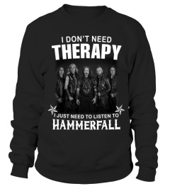 Hammerfall Therapy Shirt