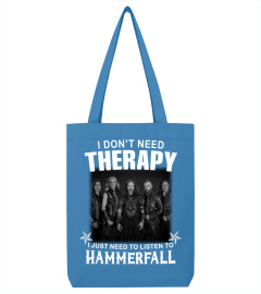 Hammerfall Therapy Shirt