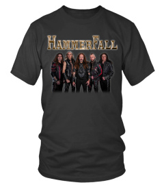 Hammerfall Merch