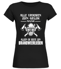 VROUWEN BRANDWEERLIEDEN