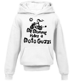 Mommy's Moto Guzzi WT