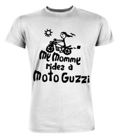 Mommy's Moto Guzzi WT