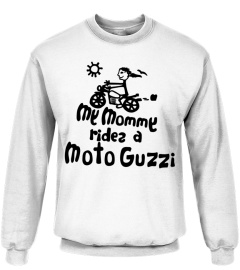 Mommy's Moto Guzzi WT