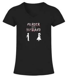 Murder With My Husband Merch