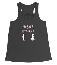 Murder With My Husband Merch