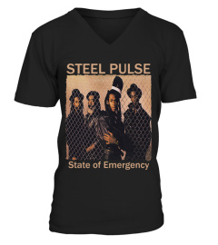 Steel Pulse - State of Emergency