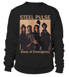 Steel Pulse - State of Emergency