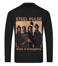 Steel Pulse - State of Emergency