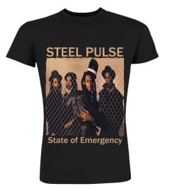 Steel Pulse - State of Emergency