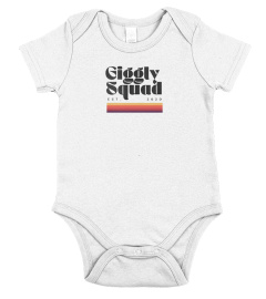 Giggly Squad Merch