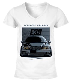 Clscr-021-WT. BMW E39 - PAPAYA STREETART T-Shirt