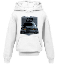 Clscr-021-WT. BMW E39 - PAPAYA STREETART T-Shirt