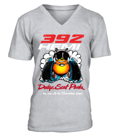 Dodge SCAT PACK Logo BACK 2 GRX