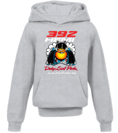 Dodge SCAT PACK Logo BACK 2 GRX