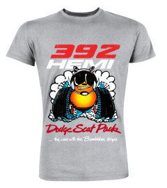 Dodge SCAT PACK Logo BACK 2 GRX