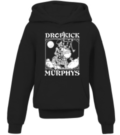 (2 sides) Dropkick Murphys 13