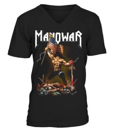 2-Sided -  Manowar 09