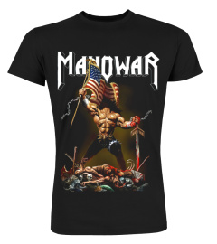 2-Sided -  Manowar 09