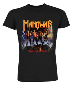 Manowar BK02