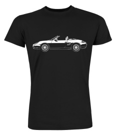 BK017.Porsche 986 Boxster