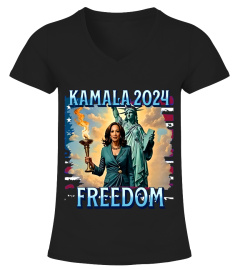 Kamala 2024 Freedom