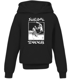 Suicidal Tendencies BK 006