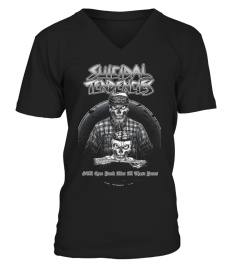 Suicidal Tendencies BK 038