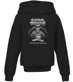 Suicidal Tendencies BK 038