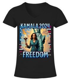 Kamala 2024 freedom