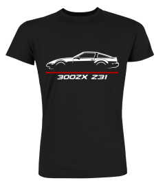 BK026.Nissan 300ZX Z31 Car