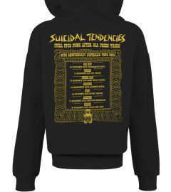 Limited Edition 2SD - Suicidal Tendencies 019
