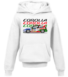 Toryota Corolla WRC WT