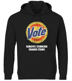 Vote Removes Stubborn Orange Stains