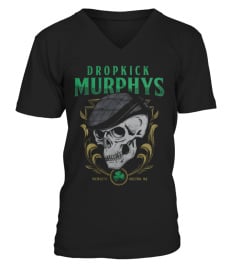 Dropkick Murphys Bk15