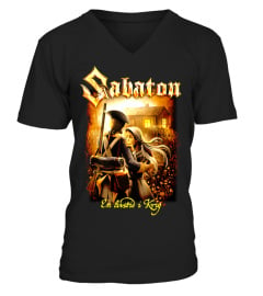 (2 sides)  Sabaton En Livstid I Krig