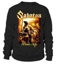 (2 sides)  Sabaton En Livstid I Krig