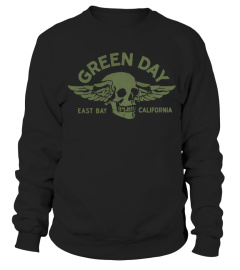 Green Day BK 15