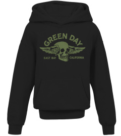 Green Day BK 15