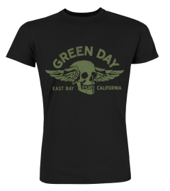 Green Day BK 15