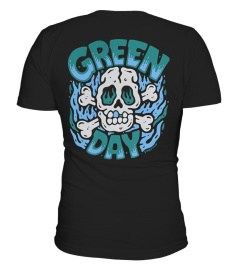 (2 side) Limited Edition - Green Day (05)