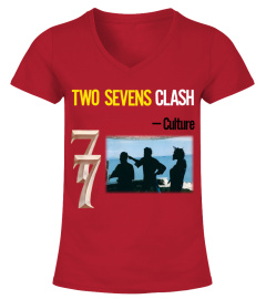 Culture - Two Sevens Clash (1977) RD 029