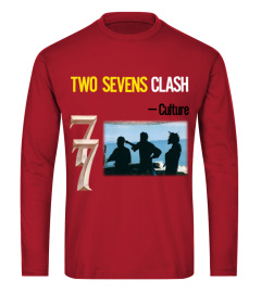 Culture - Two Sevens Clash (1977) RD 029