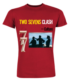 Culture - Two Sevens Clash (1977) RD 029