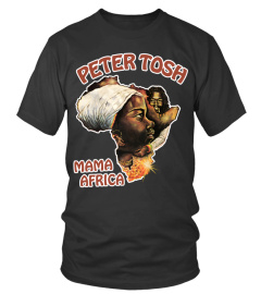 Peter Tosh - Mama Africa (1983) BK 170